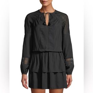 RAMY BROOK NWT Black Dress